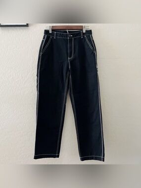 GAP Black Carpenter Pants